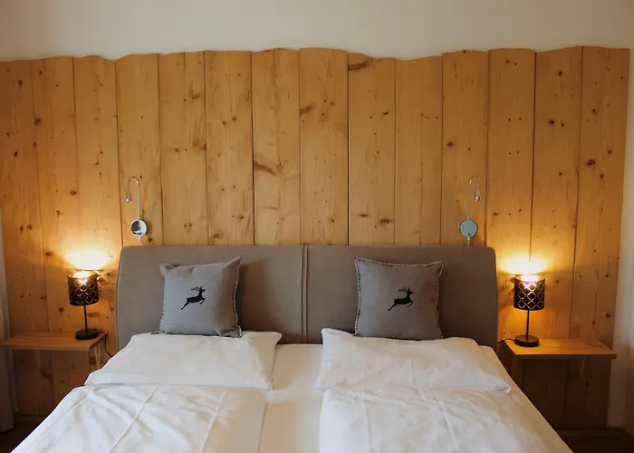 Hotel Garni - Chiemsee-Pension-Seebruck